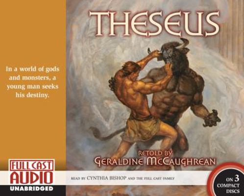 Theseus 1934180238 Book Cover