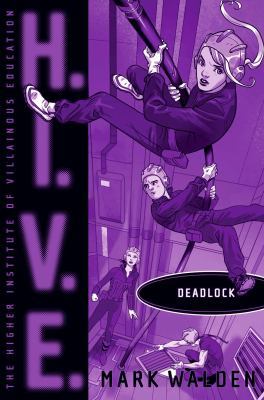 Deadlock 1442494700 Book Cover