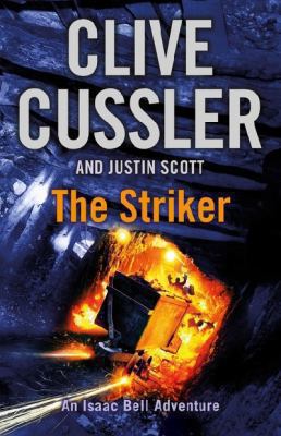 The Striker 1405911409 Book Cover