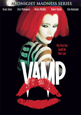 Vamp            Book Cover