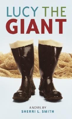 Lucy the Giant 0440229278 Book Cover