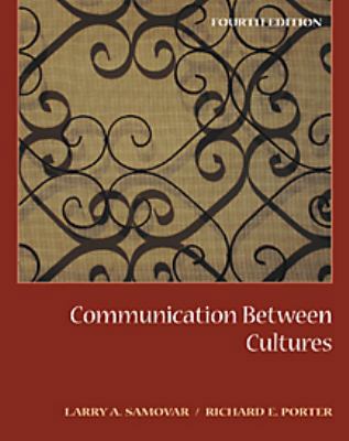 Communication Between Cultures (Non-Infotrac Ve... 0534534643 Book Cover