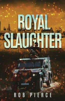 Royal Slaughter 4824186595 Book Cover