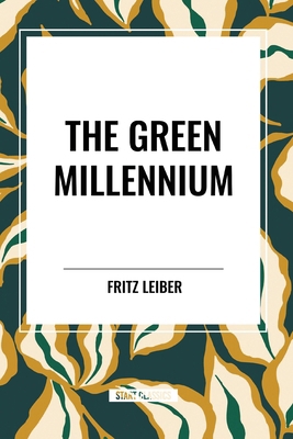 The Green Millennium            Book Cover