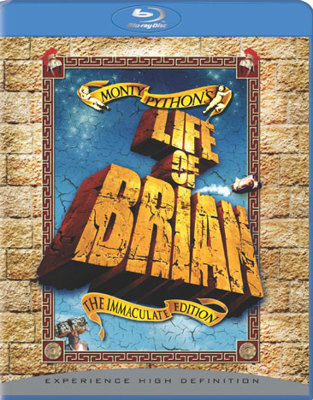 Monty Python's Life of Brian B000VECAC6 Book Cover