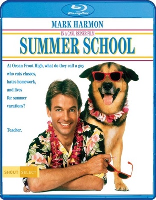 Summer School B07GQ3CTP2 Book Cover