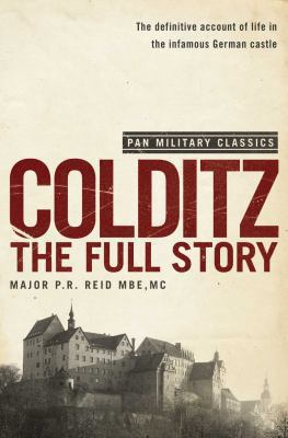 Colditz B009RIN8EG Book Cover