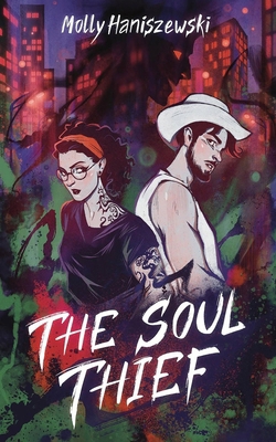 The Soul Thief 1962337391 Book Cover