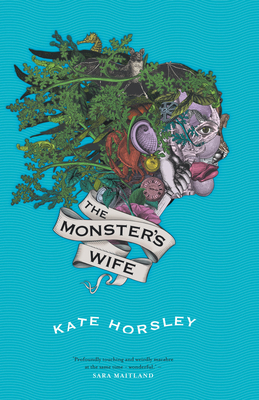 The Monster's Wife 1909954055 Book Cover