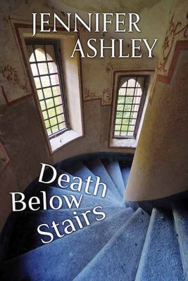 Death Below Stairs [Large Print] 1683247183 Book Cover