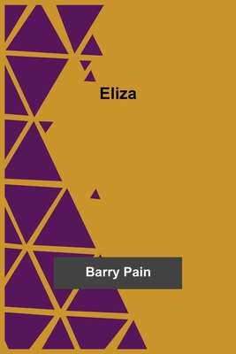 Eliza 9354750915 Book Cover