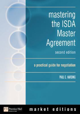 Mastering the Isda Master Agreements 1992 & 200... 027366395X Book Cover