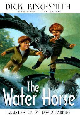 The Water Horse 0517800268 Book Cover