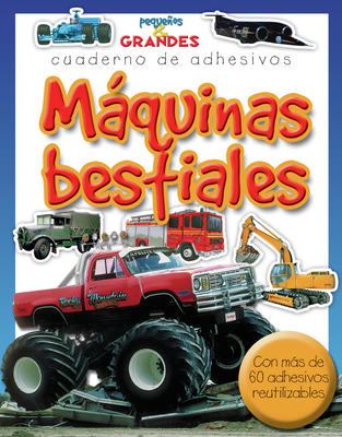 Máquinas Bestiales [Spanish] 8498255236 Book Cover