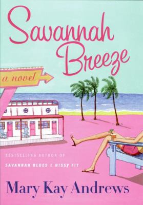 Savannah Breeze 0060564660 Book Cover