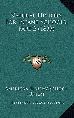 Natural History, For Infant Schools, Part 2 (1833) 1169090923 Book Cover