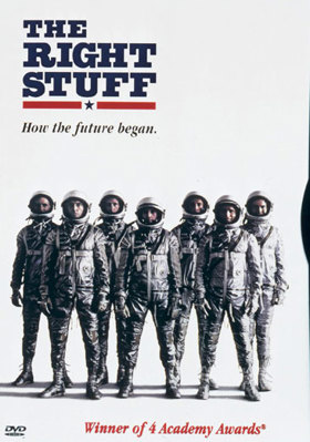 The Right Stuff 0790731541 Book Cover
