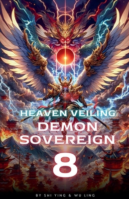 Heaven Veiling Demon Sovereign B0D892VCFR Book Cover