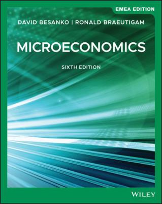 Microeconomics [German] 1119666139 Book Cover