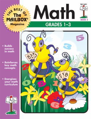 The Best of The Mailbox Math Book 2 1562345389 Book Cover