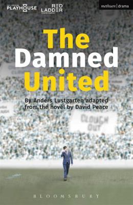 The Damned United 1350005134 Book Cover