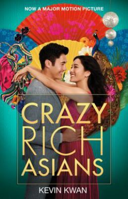 Crazy Rich Asians Film Tie-In 1760528188 Book Cover