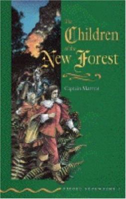 Children of the New Forest: Level Two 0194227480 Book Cover