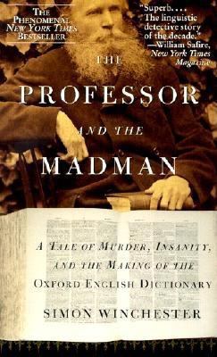 Professor and the Madman Intl 0061030228 Book Cover