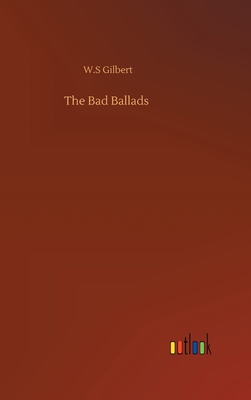 The Bad Ballads 3752405457 Book Cover
