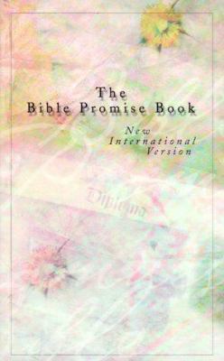 The Bible Promise Book: New International Version 1577487060 Book Cover
