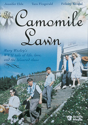 The Camomile Lawn B000EDWLTQ Book Cover