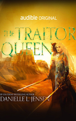 The Traitor Queen 171360034X Book Cover