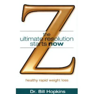 Z: The Ultimate Resolution Starts Now, Healthy ... 0977004503 Book Cover