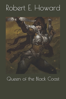 Queen of the Black Coast 1692751980 Book Cover