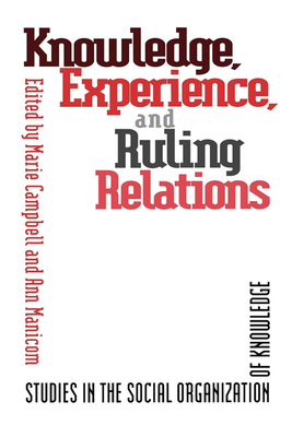 Knowledge, Experience, and Ruling: Studies in t... 0802076661 Book Cover
