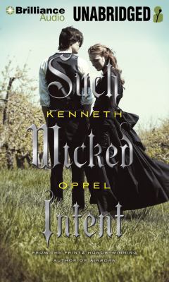 Such Wicked Intent 1455802964 Book Cover