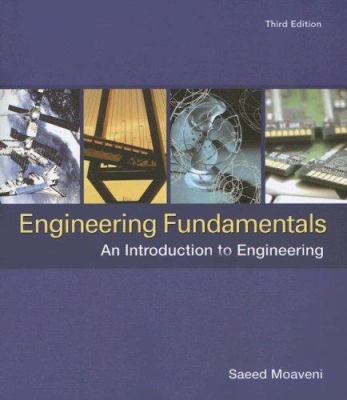 Engineering Fundamentals: An Introduction to En... 0495082538 Book Cover