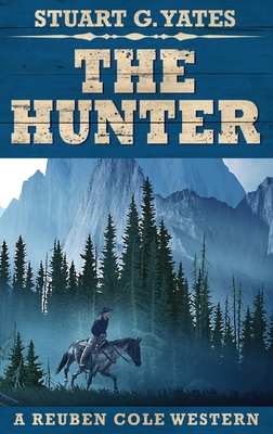 The Hunter [Large Print] 4867455210 Book Cover
