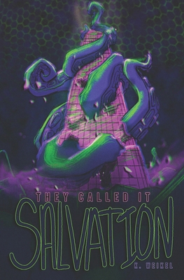 They Called It Salvation B0FWK4D6G8 Book Cover