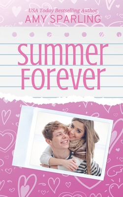 Summer Forever B0FT92VQRM Book Cover
