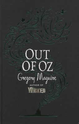 Out of Oz 0755348230 Book Cover