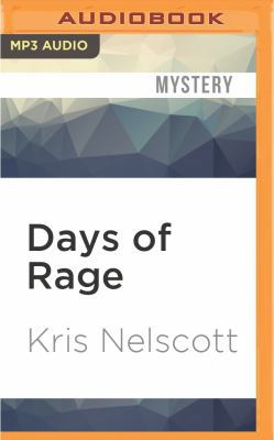Days of Rage 1522603875 Book Cover