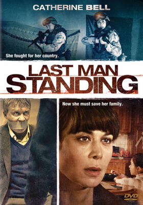 Last Man Standing Book Cover