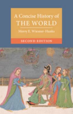 A Concise History of the World (Cambridge Conci... 1009724207 Book Cover