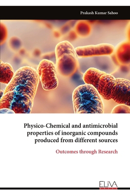 Physico-Chemical and antimicrobial properties o... 9999320368 Book Cover