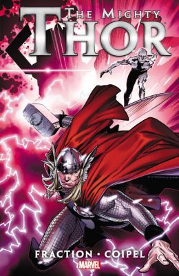 The Mighty Thor B00A2PKSJ6 Book Cover
