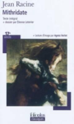 Mithridate [French] 2070441032 Book Cover