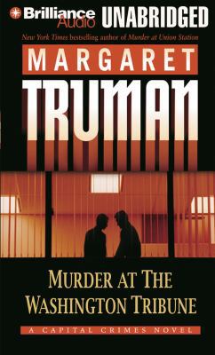 Murder at the Washington Tribune 1469253771 Book Cover