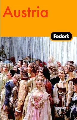 Fodor's Austria, 12th Edition (Travel Guide) 140001753X Book Cover