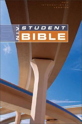 Student Bible-NIV 0310927846 Book Cover